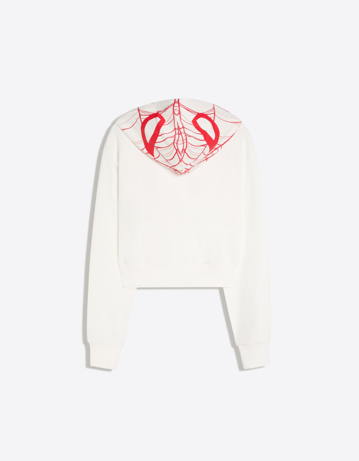 Spider Zip-Up Hoodie