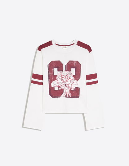 Spider Zip-Up Hoodie