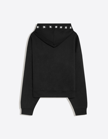 Spider Zip-Up Hoodie