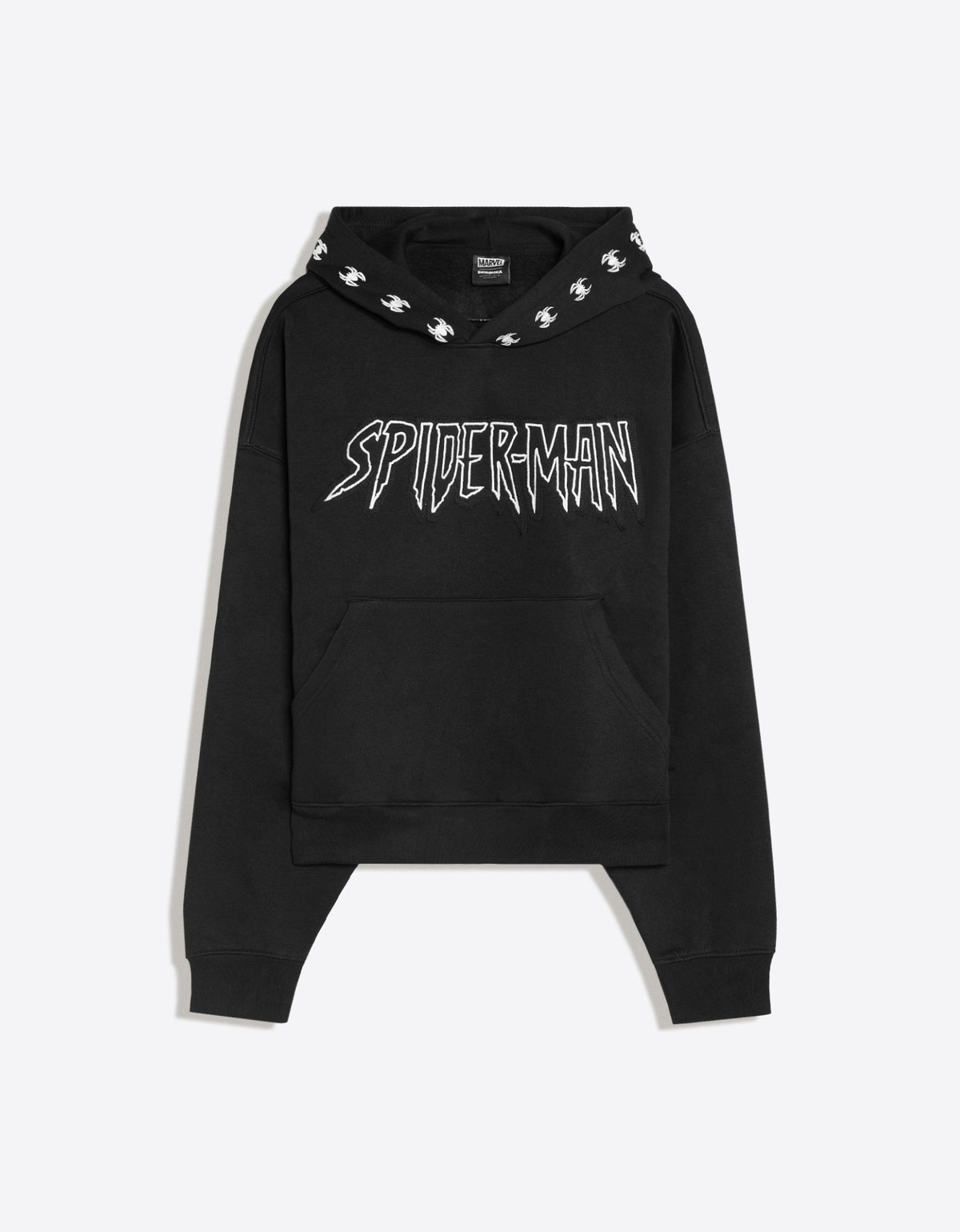 Spider Zip-Up Hoodie