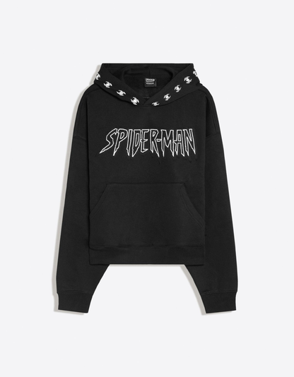 Spider Zip-Up Hoodie