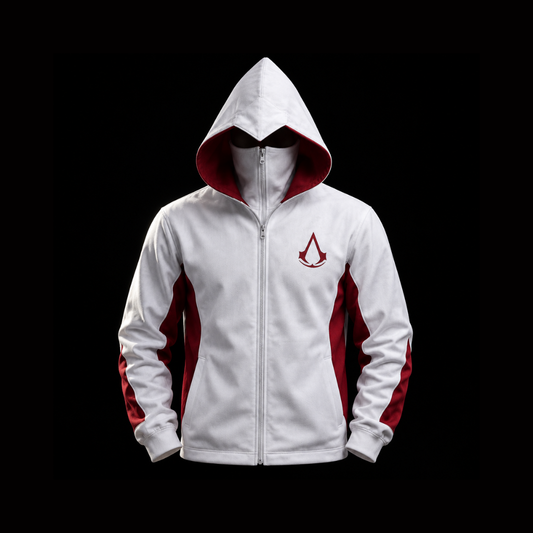 Creed Masked Hoodie
