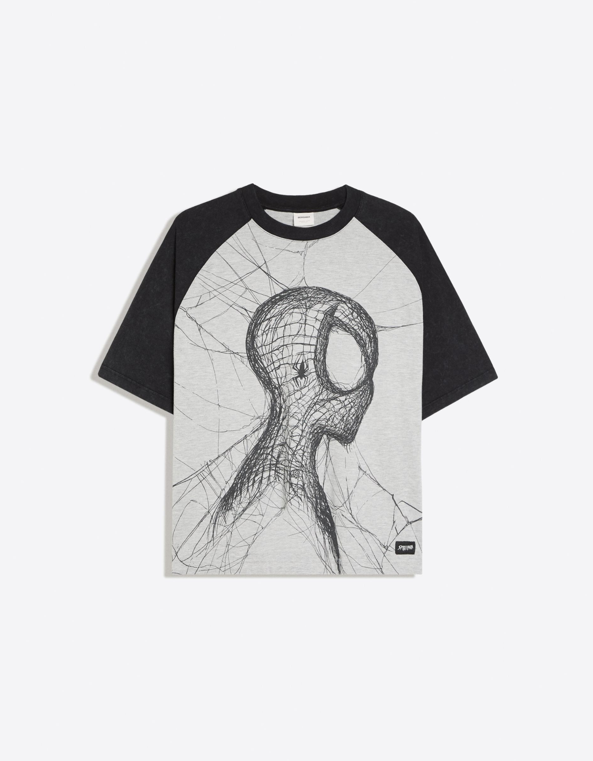 Spider Zip-Up Hoodie
