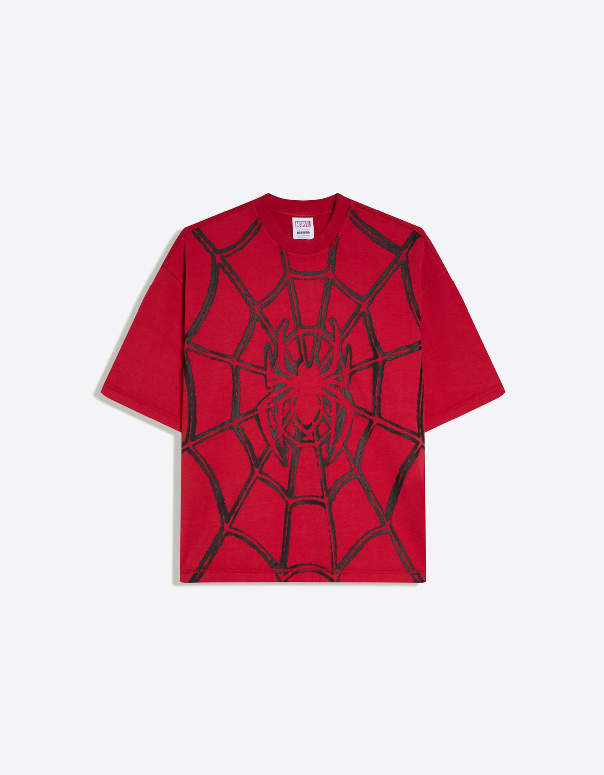 Spider Zip-Up Hoodie
