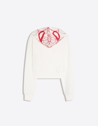 Spider Zip-Up Hoodie