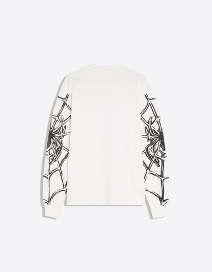 Spider Zip-Up Hoodie