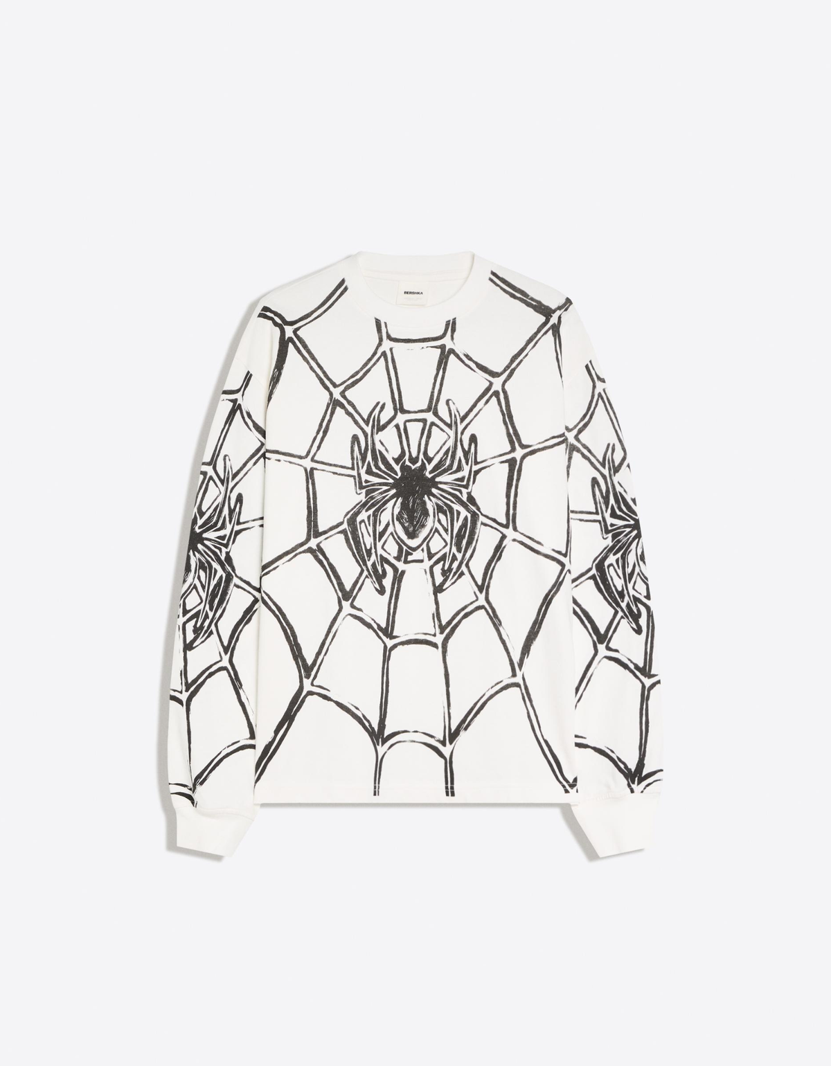 Spider Zip-Up Hoodie