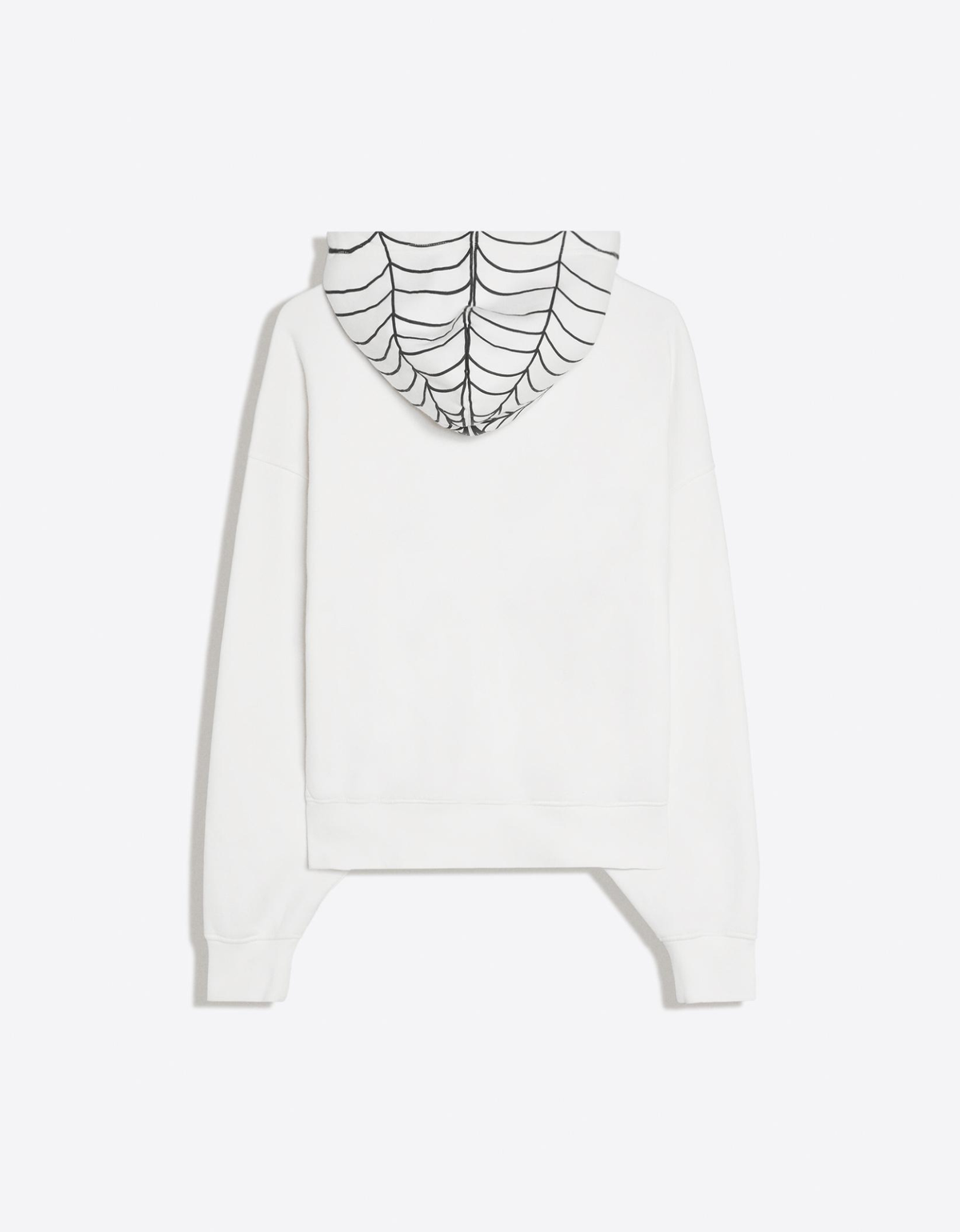 Spider Zip-Up Hoodie