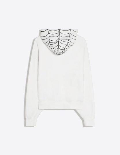 Spider Zip-Up Hoodie
